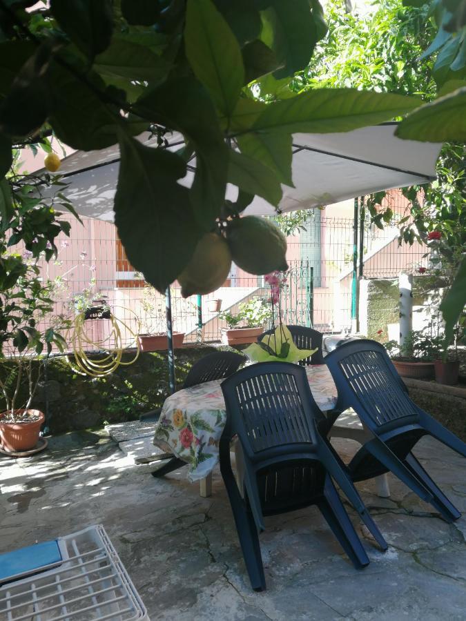 A Ca Du Barba Apartment Monterosso al Mare Exterior foto