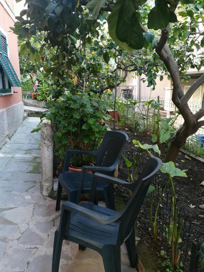 A Ca Du Barba Apartment Monterosso al Mare Exterior foto