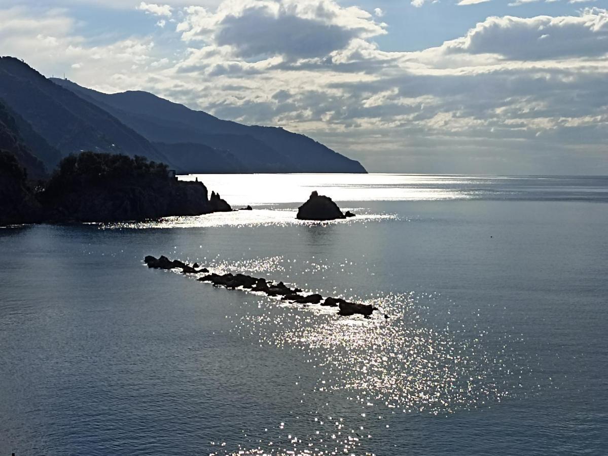 A Ca Du Barba Apartment Monterosso al Mare Exterior foto