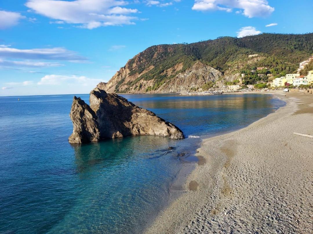 A Ca Du Barba Apartment Monterosso al Mare Exterior foto