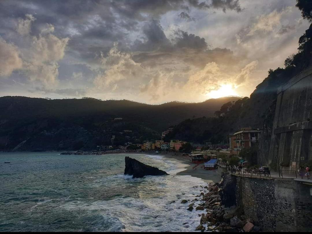 A Ca Du Barba Apartment Monterosso al Mare Exterior foto