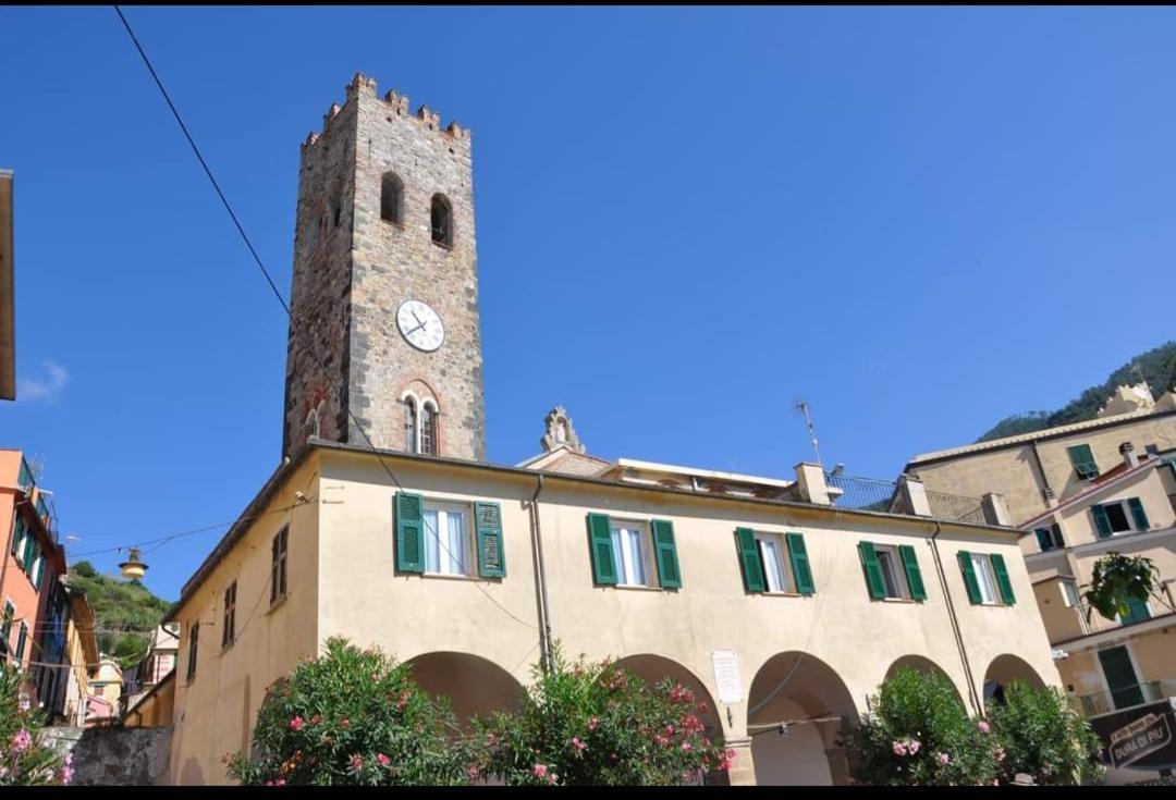 A Ca Du Barba Apartment Monterosso al Mare Exterior foto