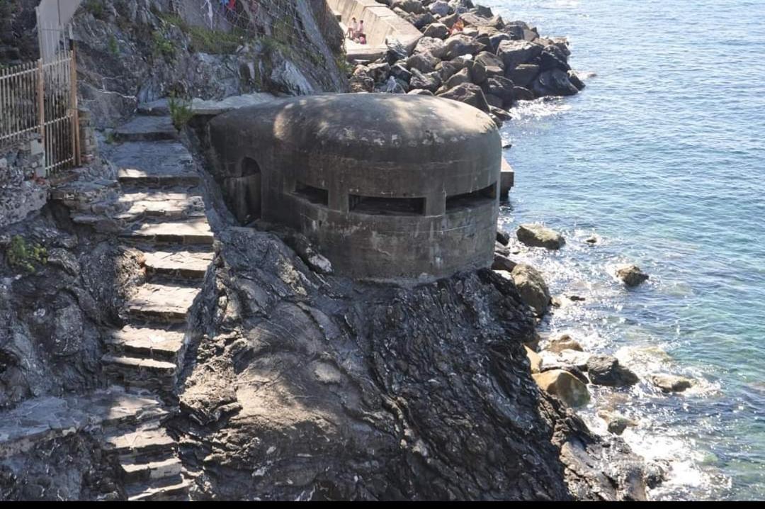A Ca Du Barba Apartment Monterosso al Mare Exterior foto