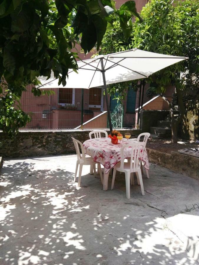 A Ca Du Barba Apartment Monterosso al Mare Exterior foto