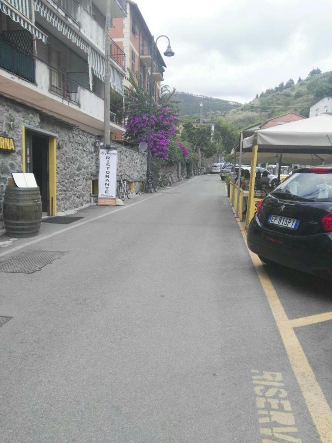 A Ca Du Barba Apartment Monterosso al Mare Exterior foto