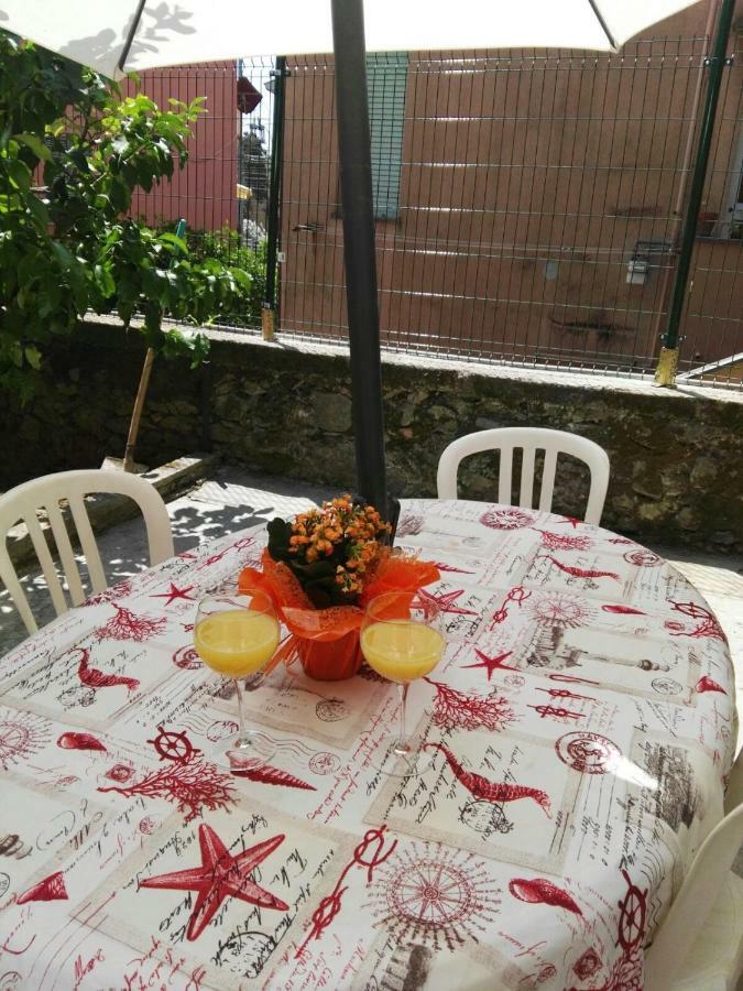 A Ca Du Barba Apartment Monterosso al Mare Exterior foto