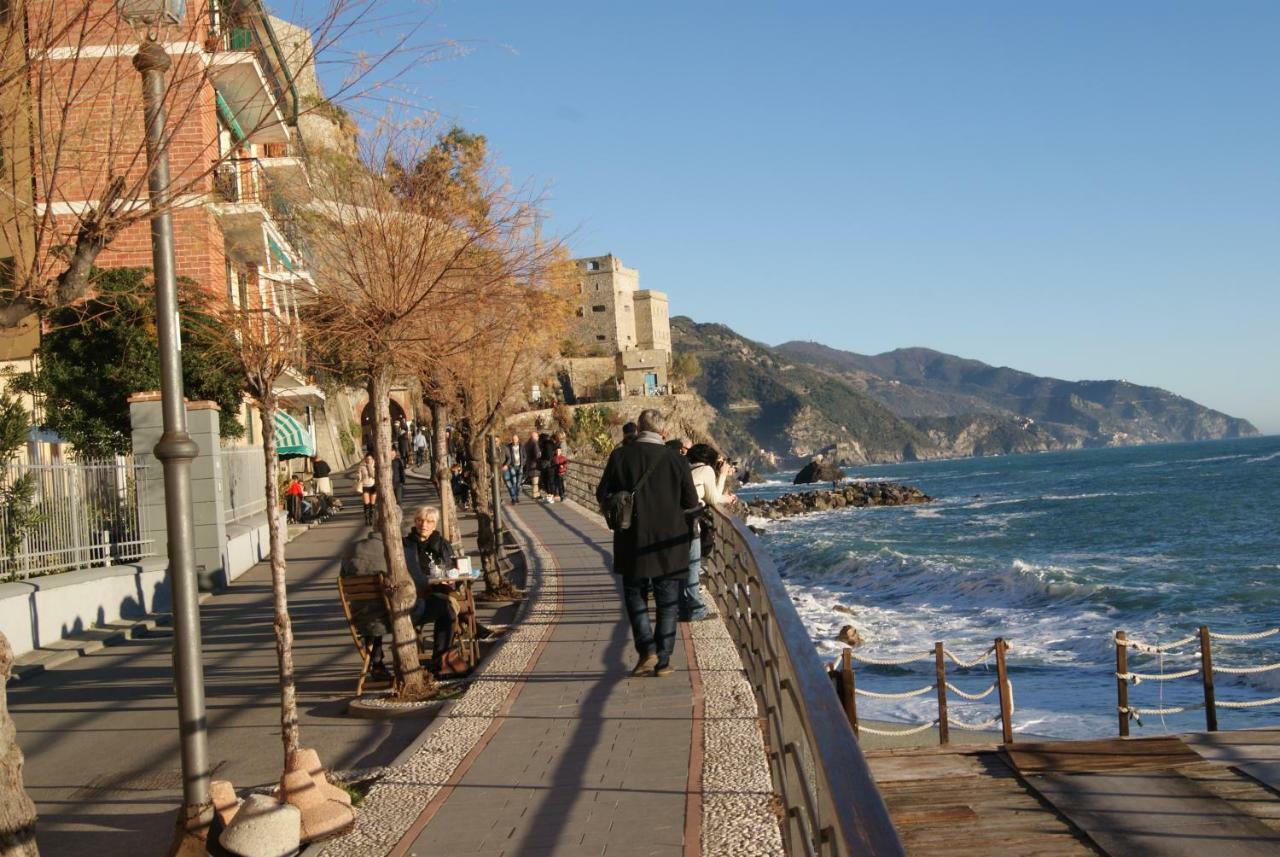 A Ca Du Barba Apartment Monterosso al Mare Exterior foto