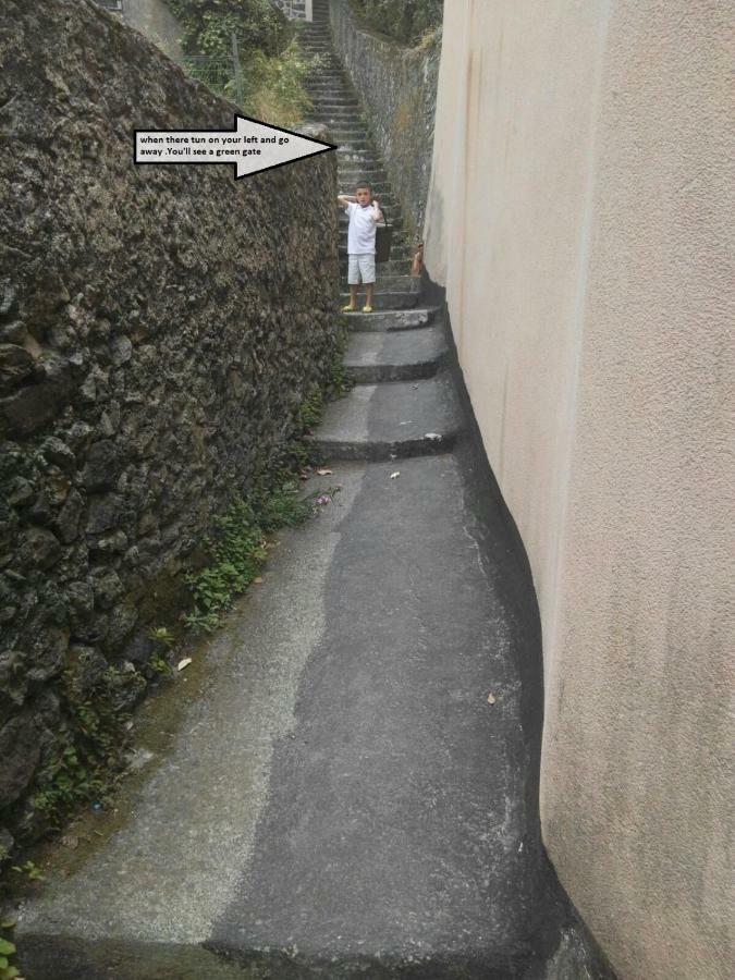 A Ca Du Barba Apartment Monterosso al Mare Exterior foto