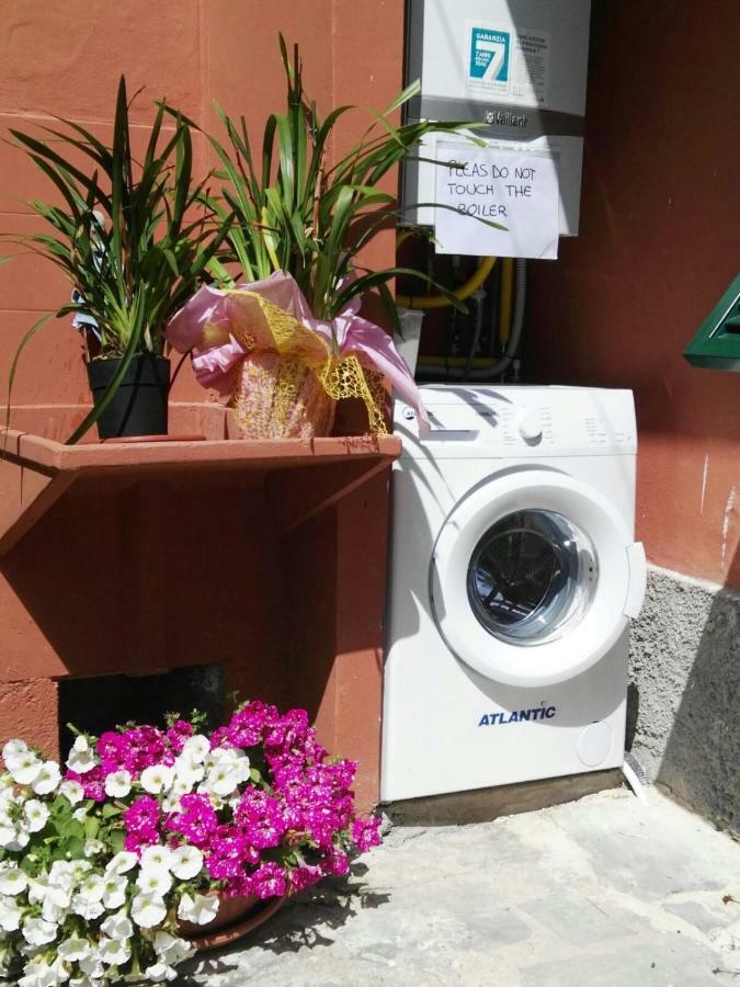 A Ca Du Barba Apartment Monterosso al Mare Exterior foto