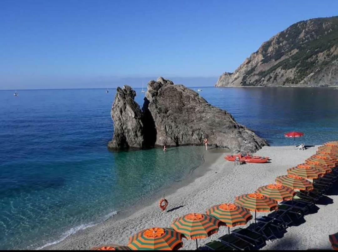 A Ca Du Barba Apartment Monterosso al Mare Exterior foto