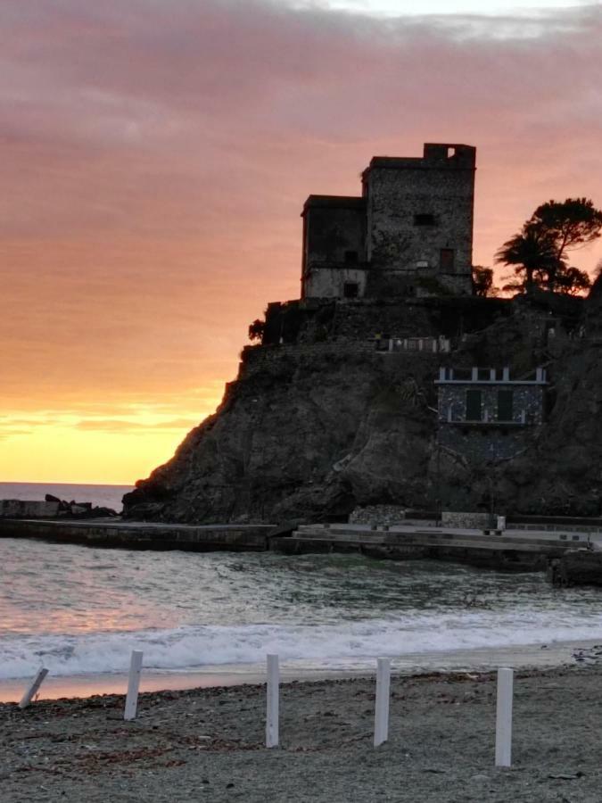 A Ca Du Barba Apartment Monterosso al Mare Exterior foto
